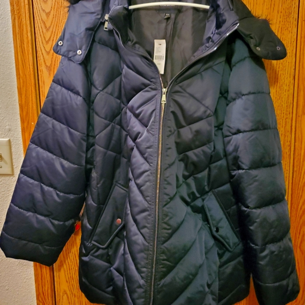 New Layne Bryant Plus size Puffer Coat